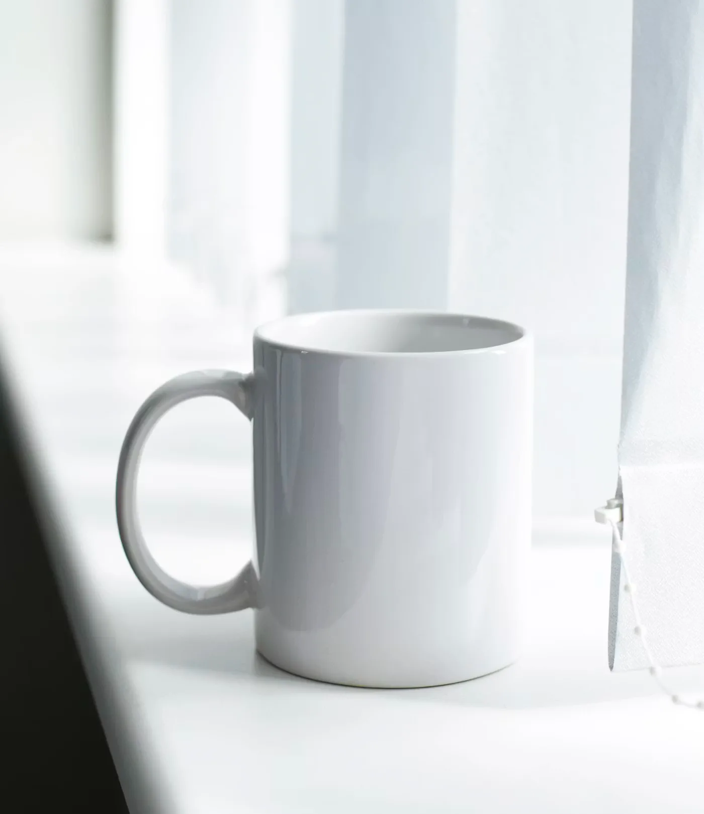 Ceramic Desk Mug
