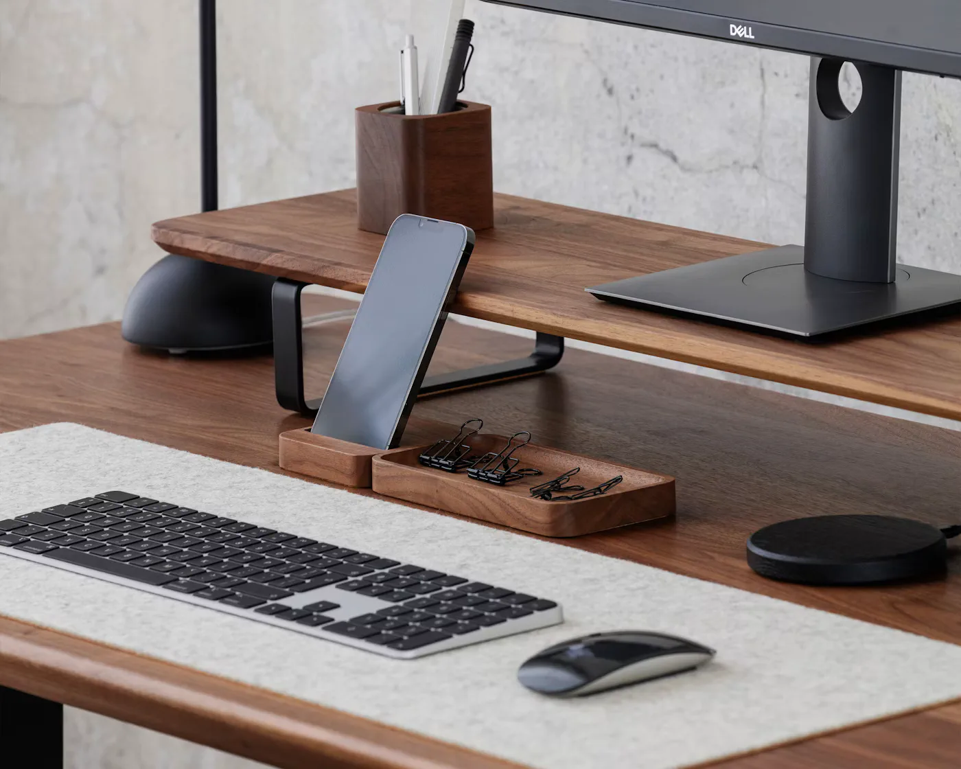 Monitor Riser Shelf