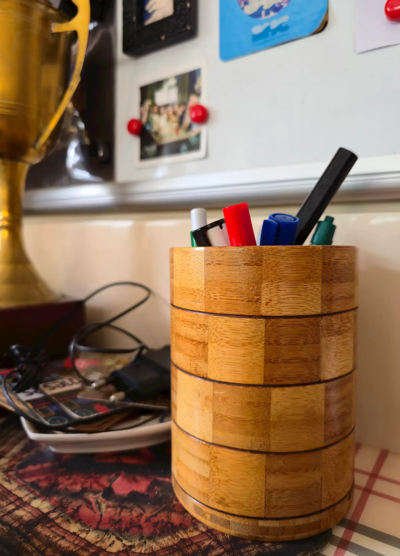 Desk Cup Organizer