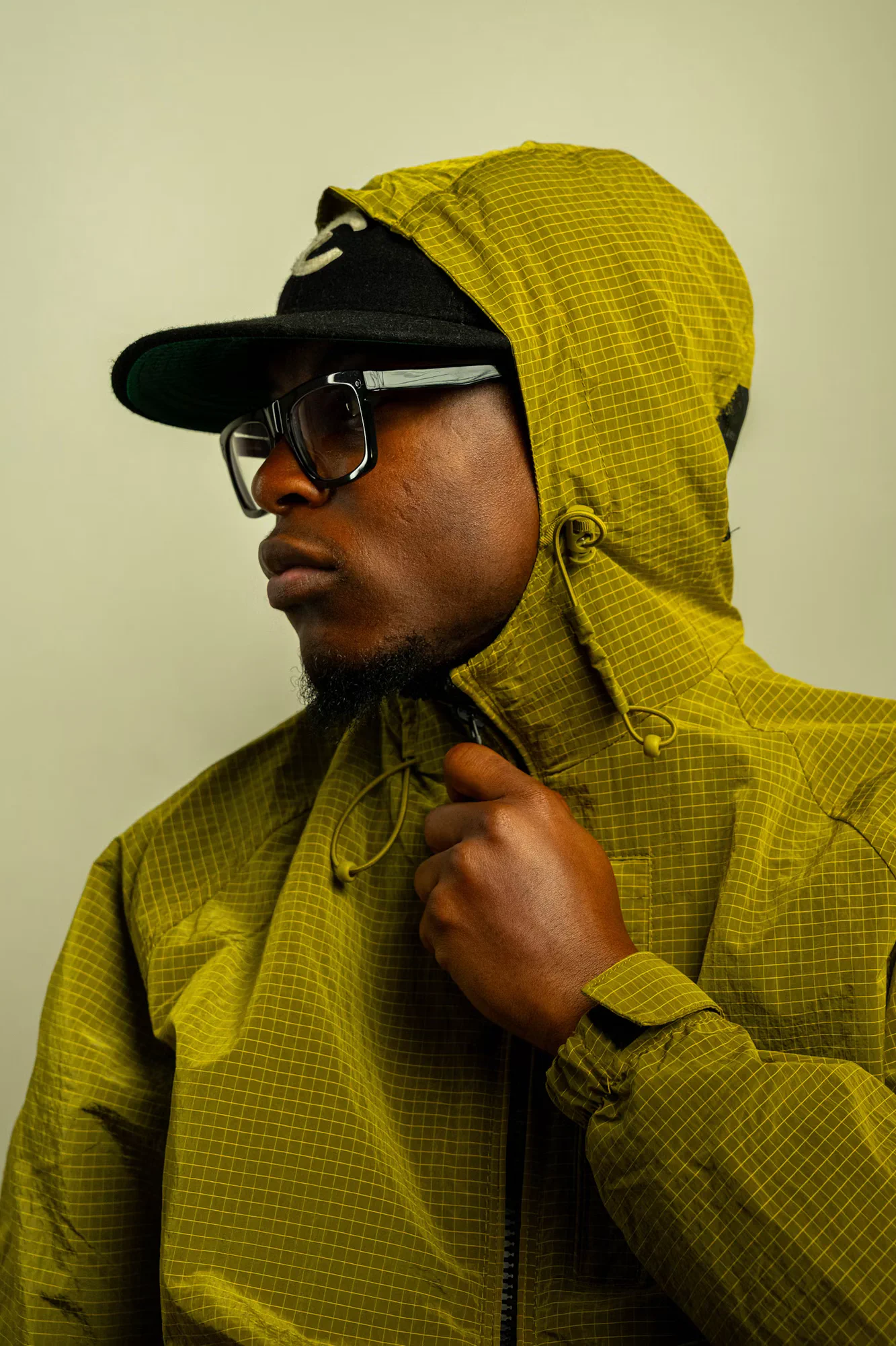 Packable Shell Jacket