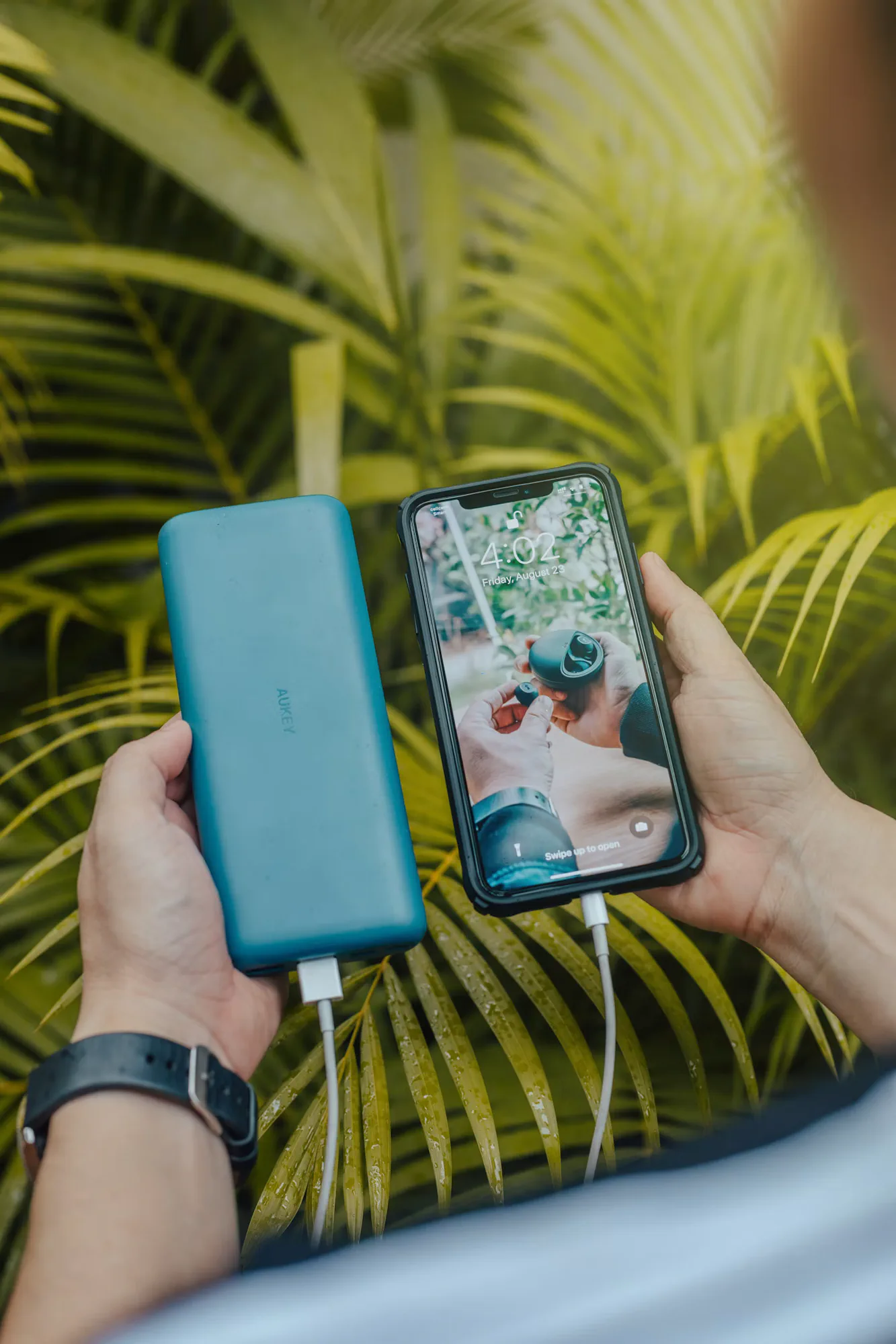 Portable Power Bank