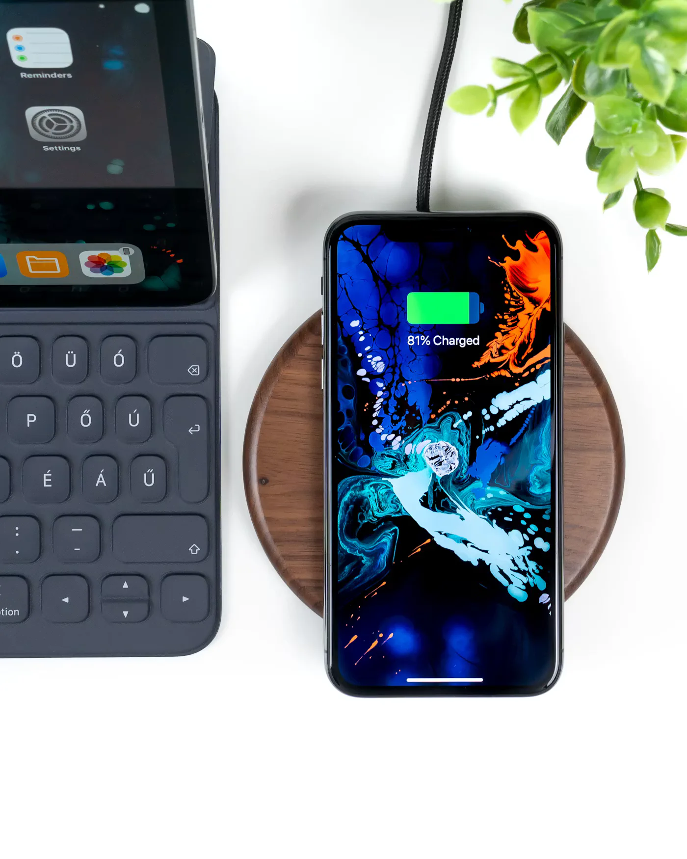 Wireless Charging Pad