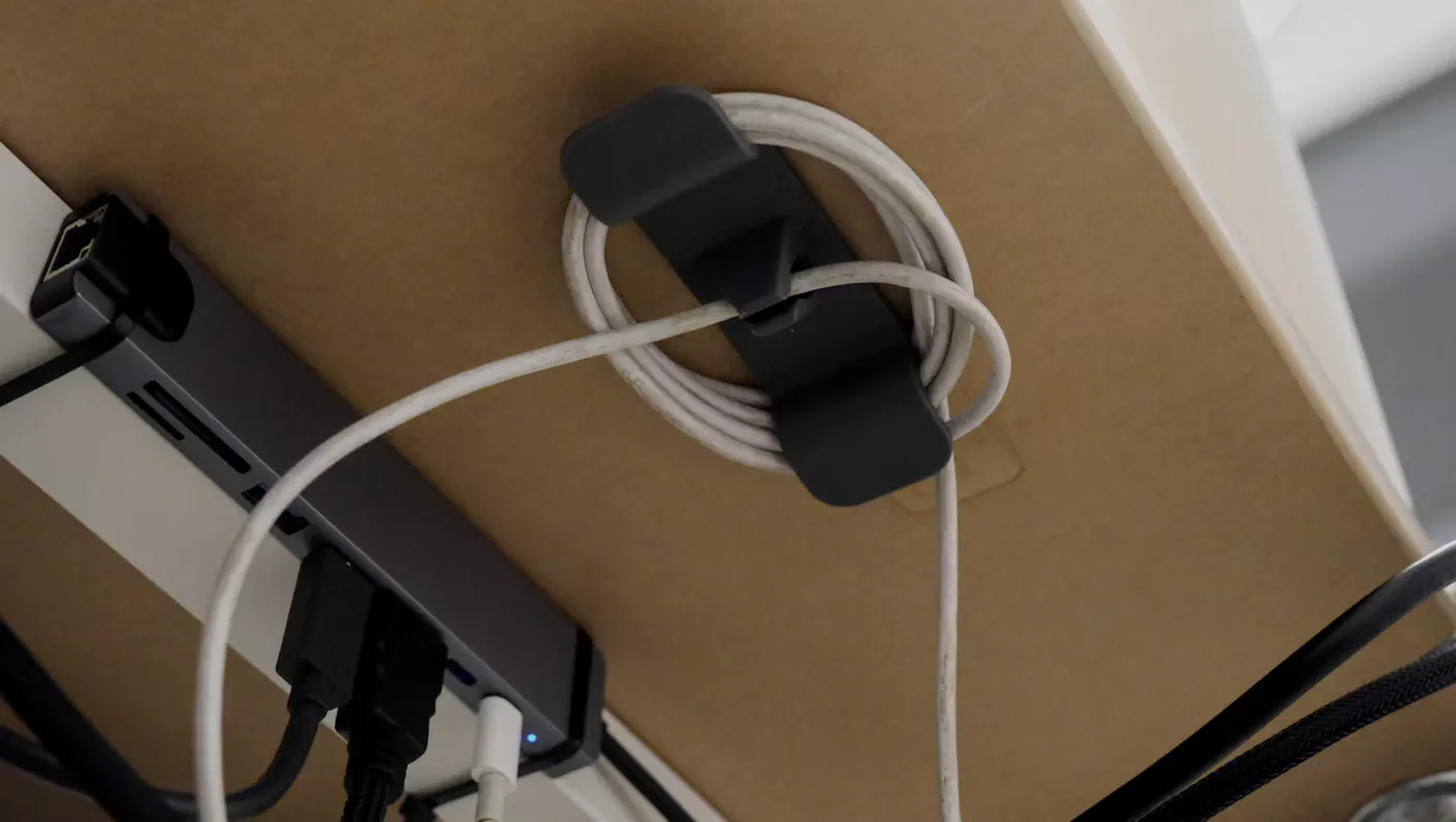 Cable Catch Tray