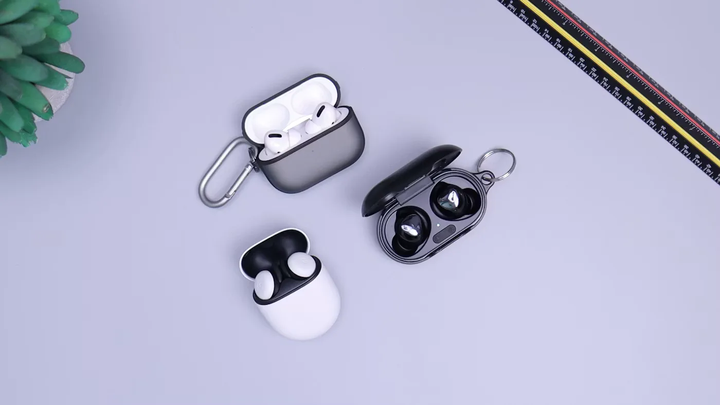AirBuds Live