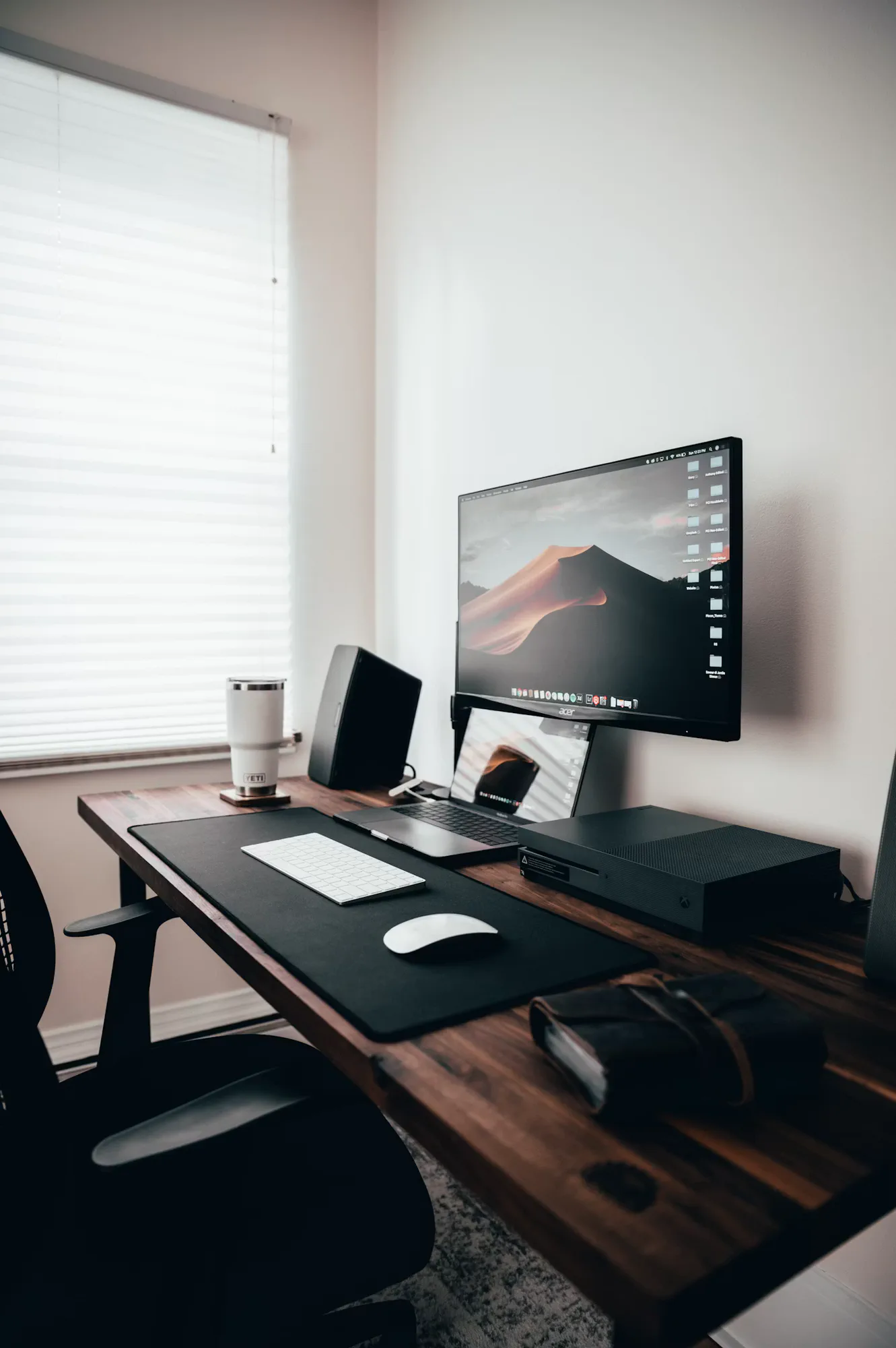 Rise Desk 120